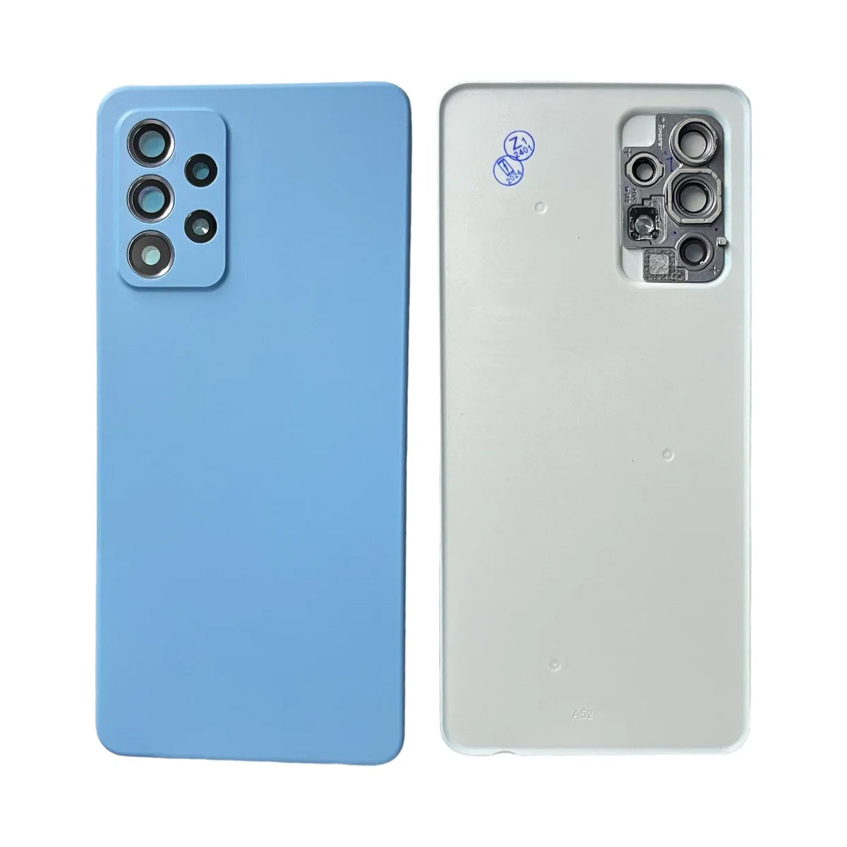 Tapa Trasera + Cristal compatible con Samsung A52 A525