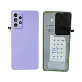 Tapa Trasera + Cristal compatible con Samsung A52 A525