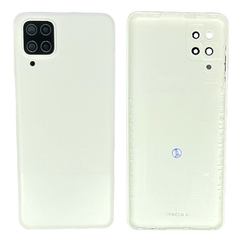Tapa Trasera + Cristal de cámara compatible con Samsung A12