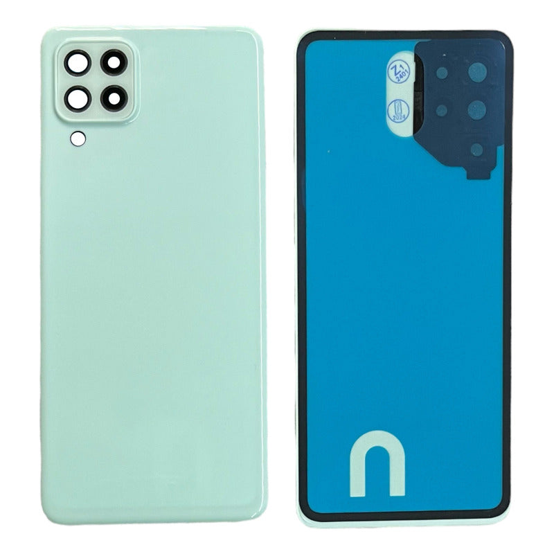 Tapa Trasera + Cristal compatible con Samsung A22 4G SM-A225