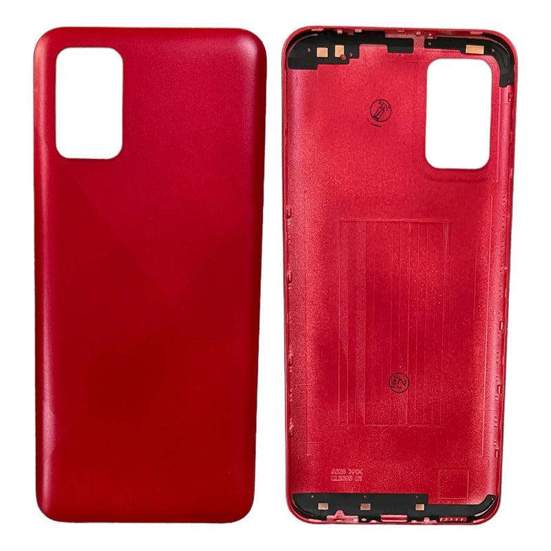 Tapa Trasera compatible con Samsung A02S SM-A025
