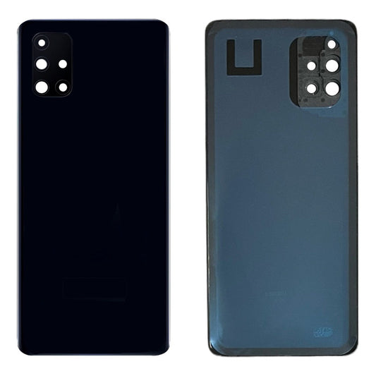 Tapa Trasera + Cristal compatible con Samsung M51 SM-M515