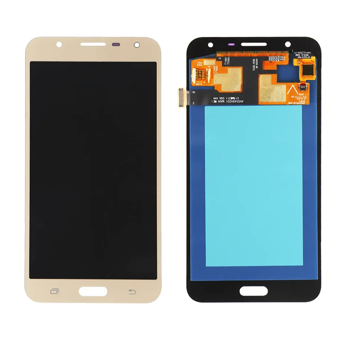 Pantalla compatible con Samsung Galaxy J7 2017 / J7 Pro