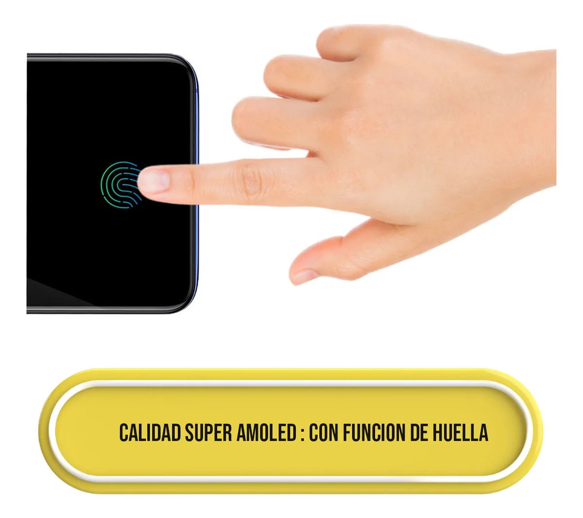 Pantalla compatible con Samsung A6 Plus A605FN