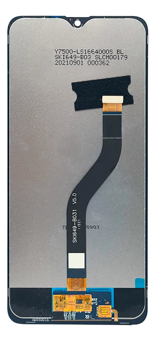 Pantalla compatible con Samsung Galaxy A20S SM-A207F OLED