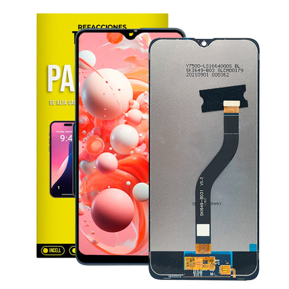 Pantalla compatible con Samsung A20s