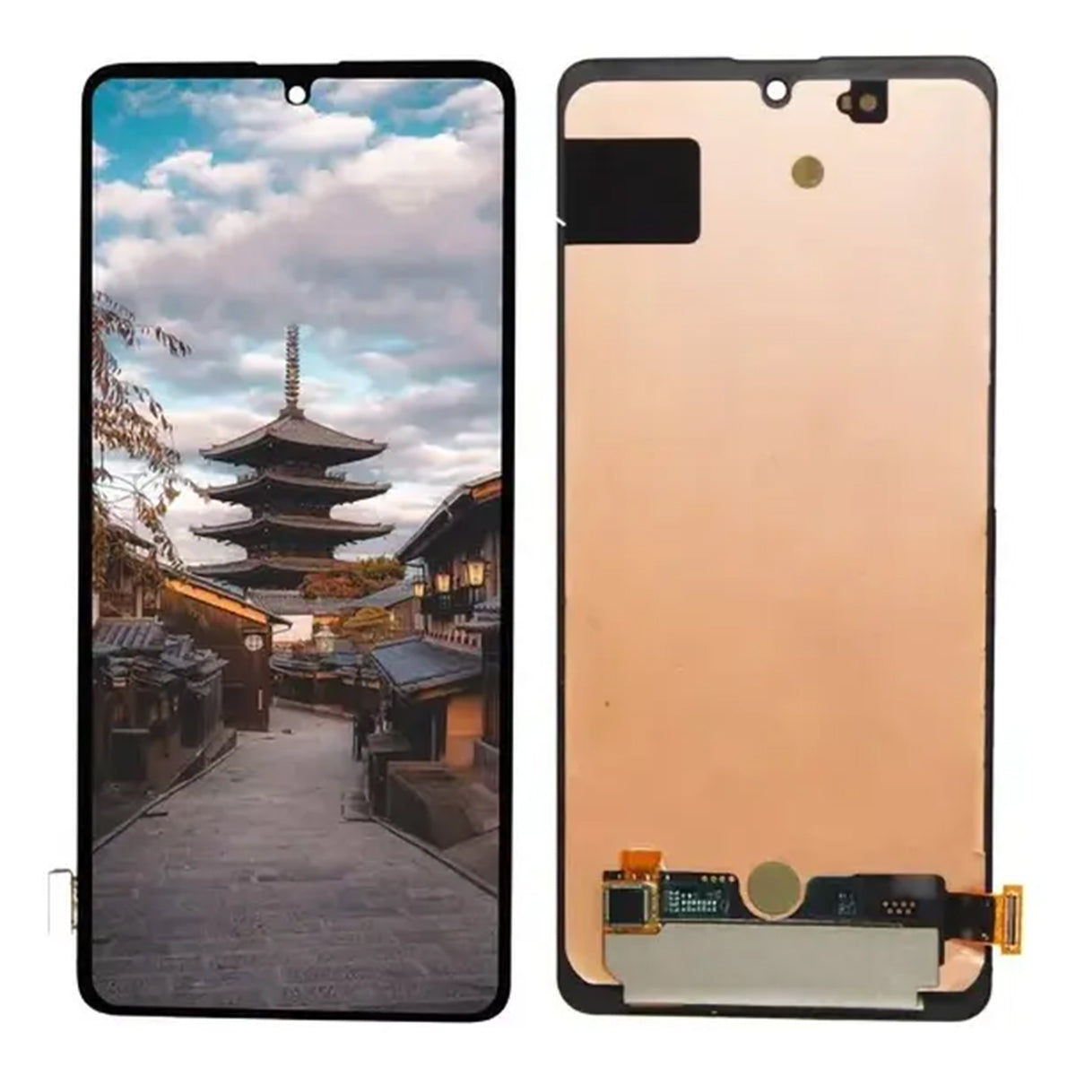 Pantalla compatible con Samsung Galaxy A71