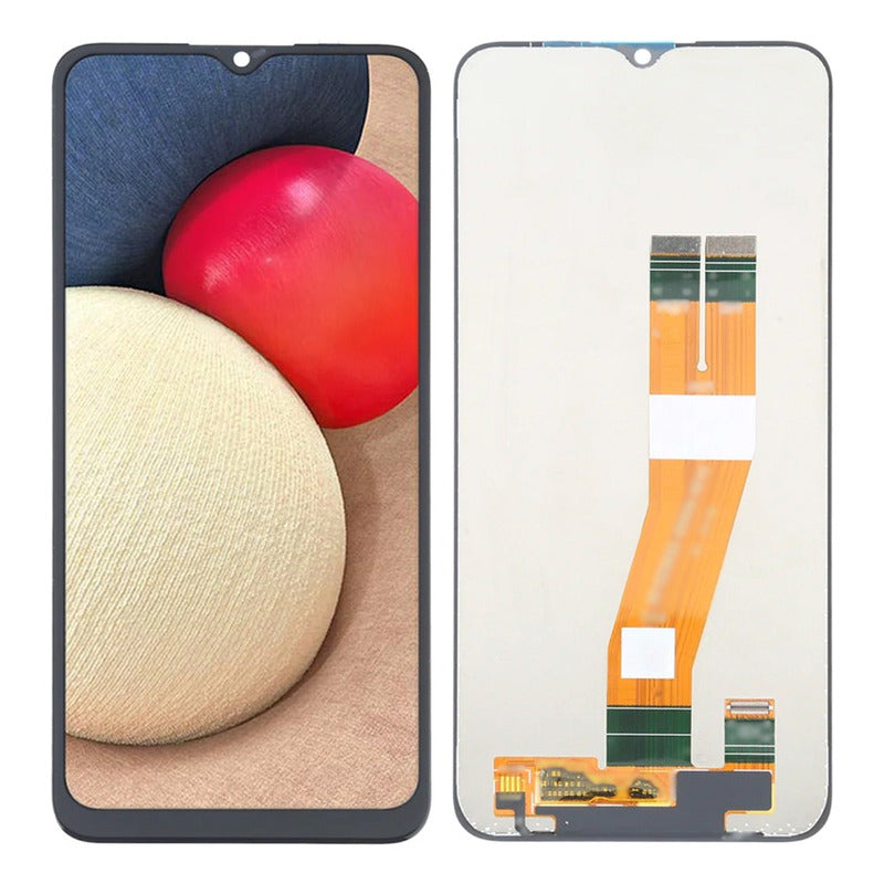 Pantalla compatible con Samsung A02S
