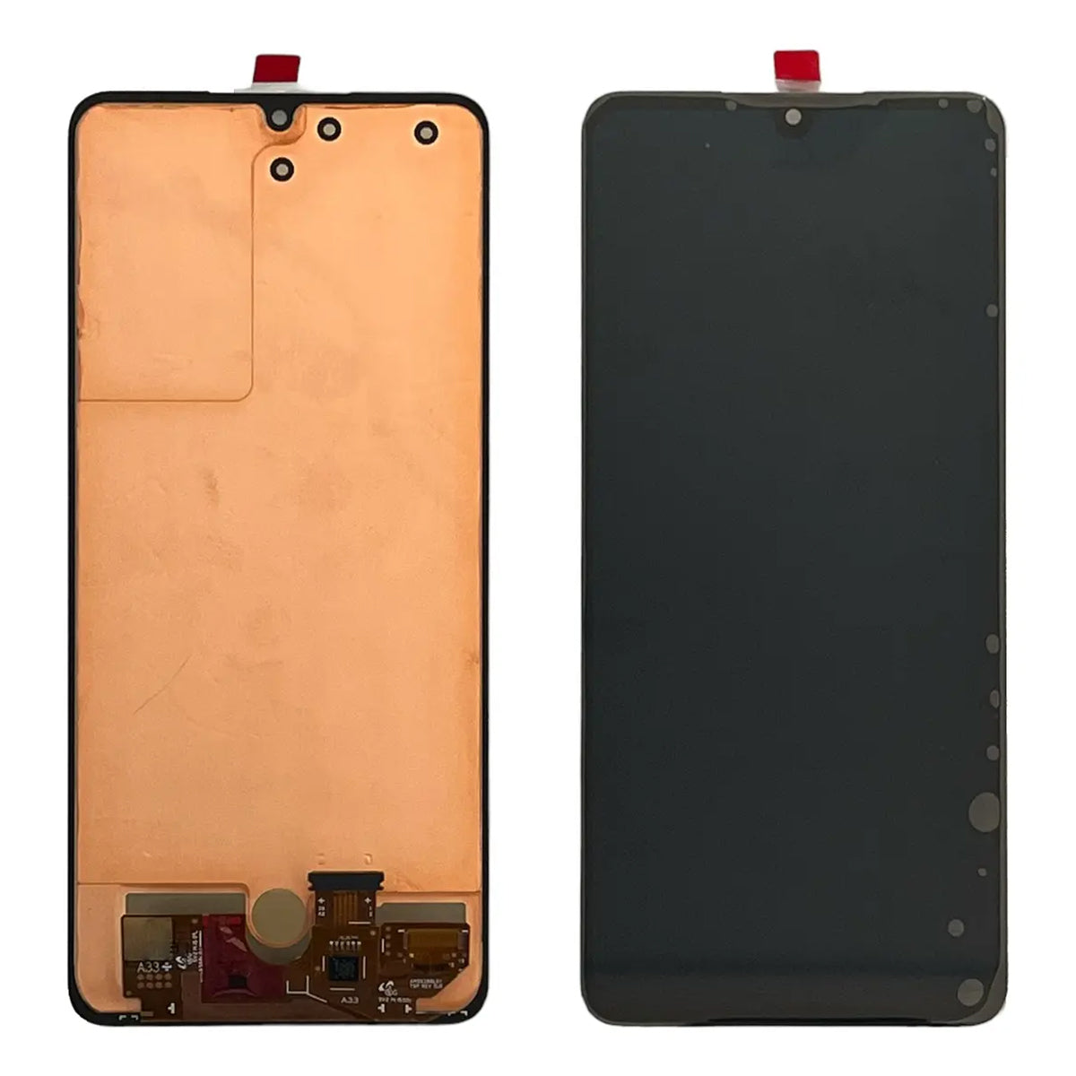 Pantalla compatible con Samsung Galaxy A33