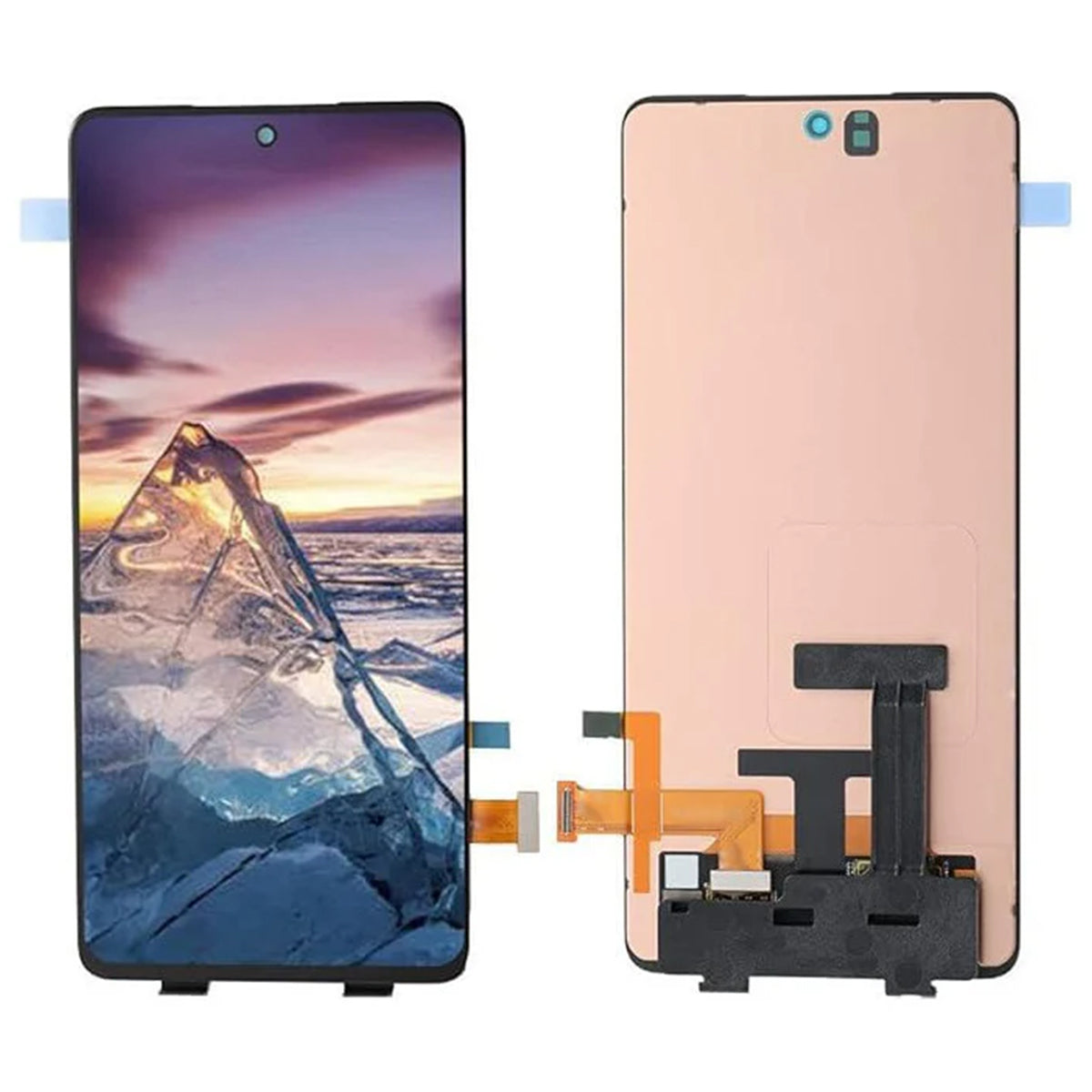 Pantalla compatible con Samsung Galaxy A73 5G