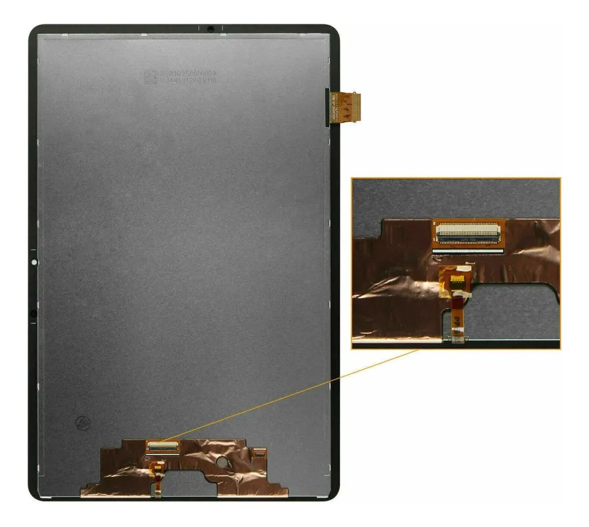 Pantalla compatible con Samsung Galaxy Tab S7 Plus T-970