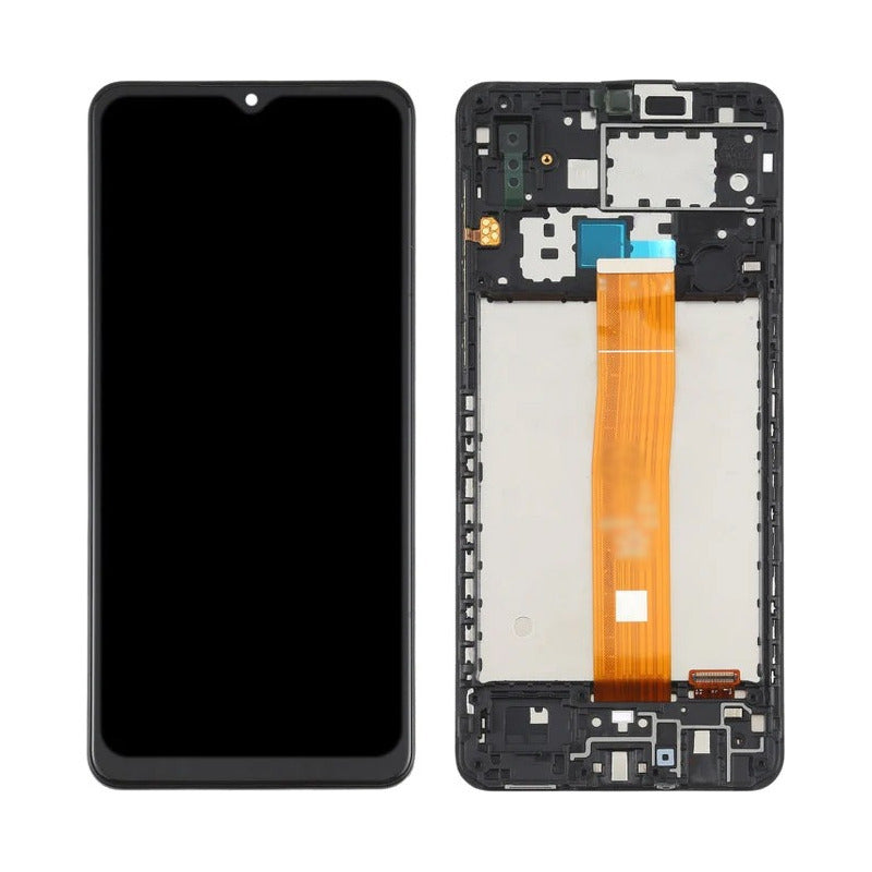 Pantalla compatible con Samsung A02