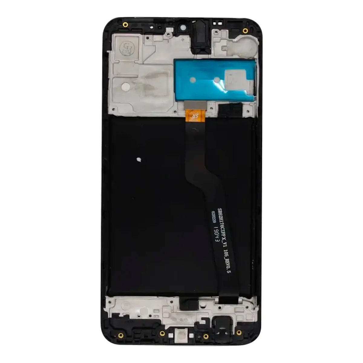 Pantalla compatible con Samsung Galaxy A10 Dual SIM