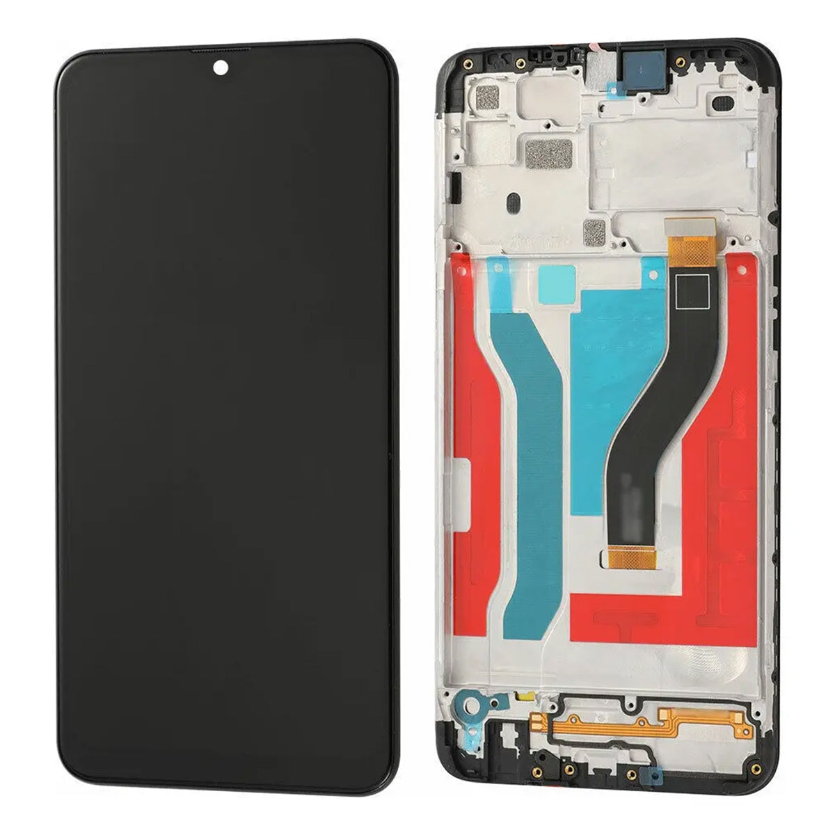 Pantalla compatible con Samsung Galaxy A10s