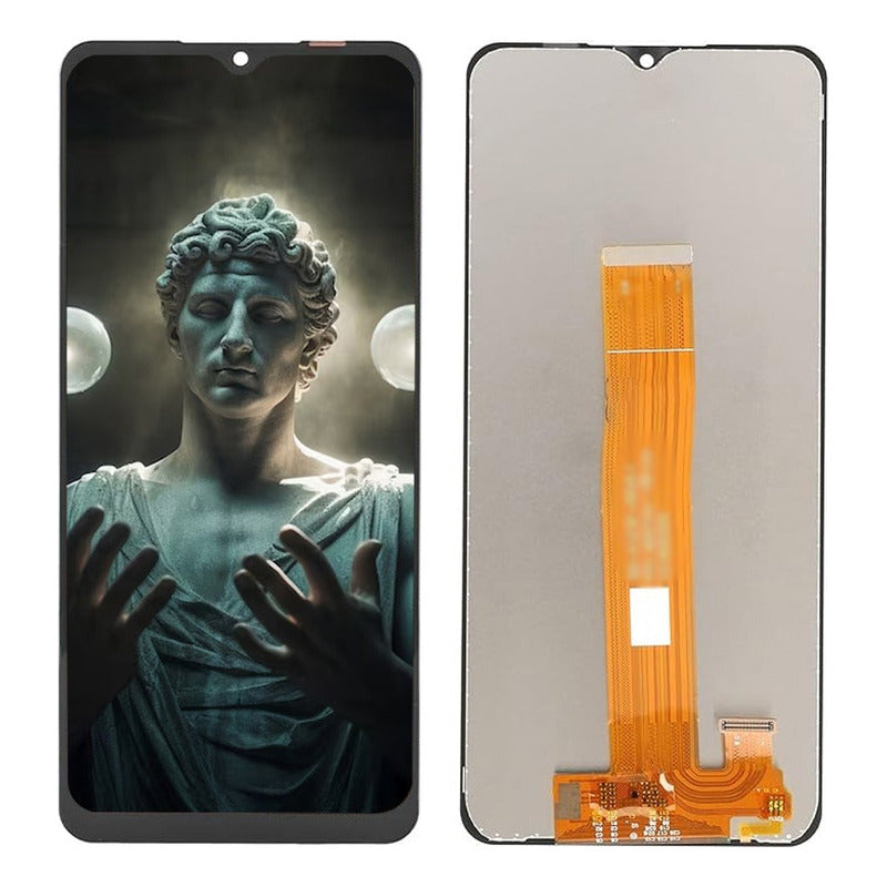 Pantalla compatible con Samsung A12
