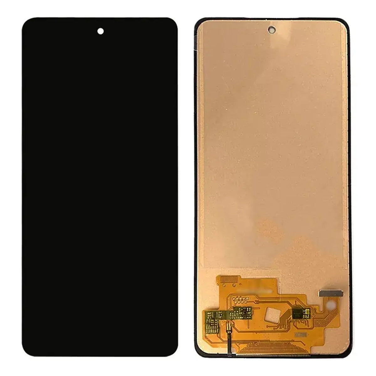 Pantalla compatible con Samsung A52