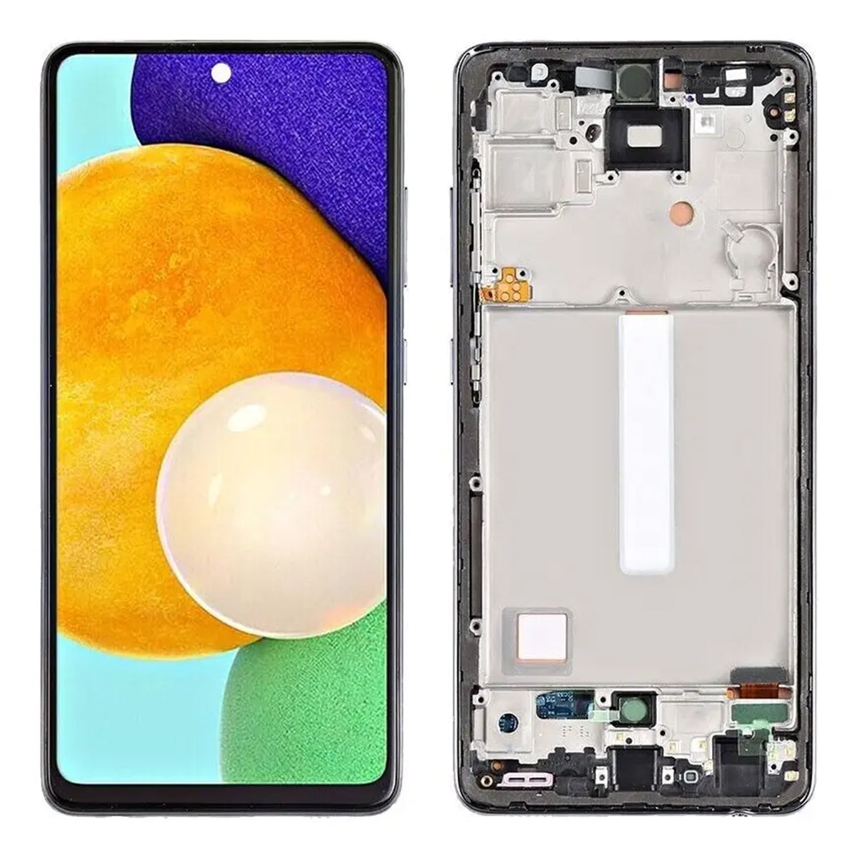 Pantalla compatible con Samsung A52