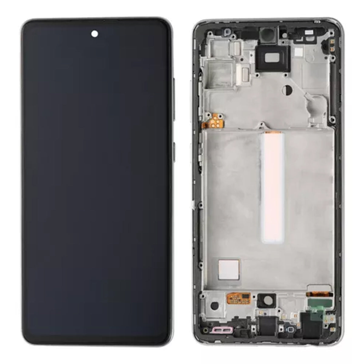 Pantalla compatible con Samsung A52