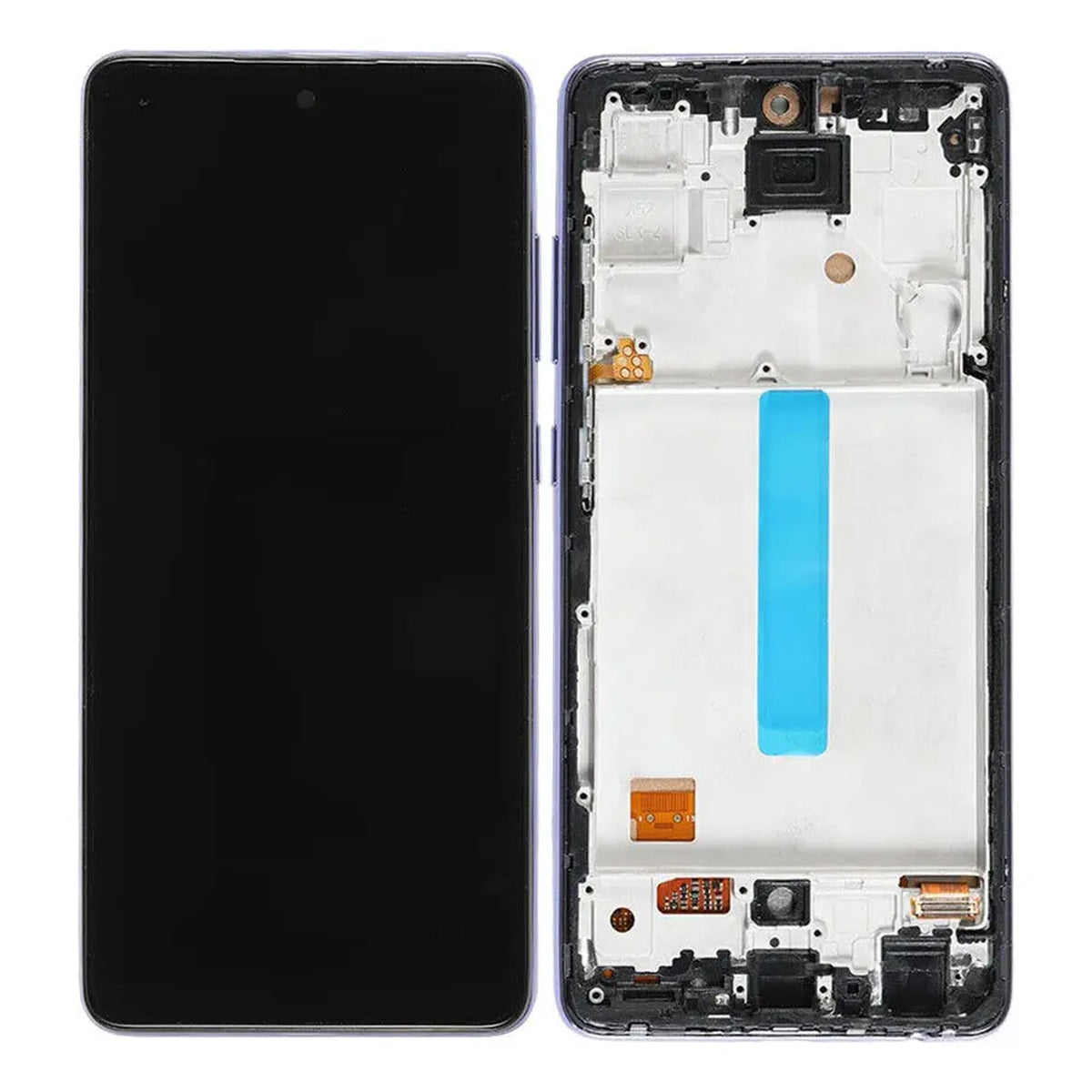 Pantalla compatible con Samsung A52