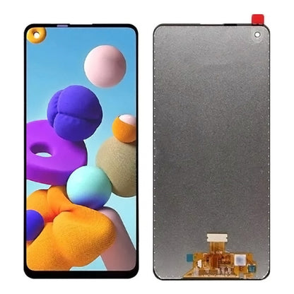 Pantalla compatible con Samsung Galaxy A21s