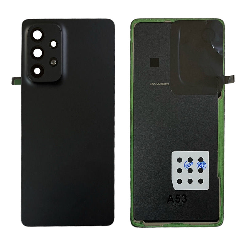 Tapa Trasera + Cristal compatible con Samsung A53 5G SM-A536