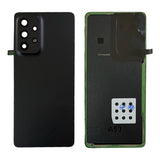 Tapa Trasera + Cristal compatible con Samsung A53 5G SM-A536