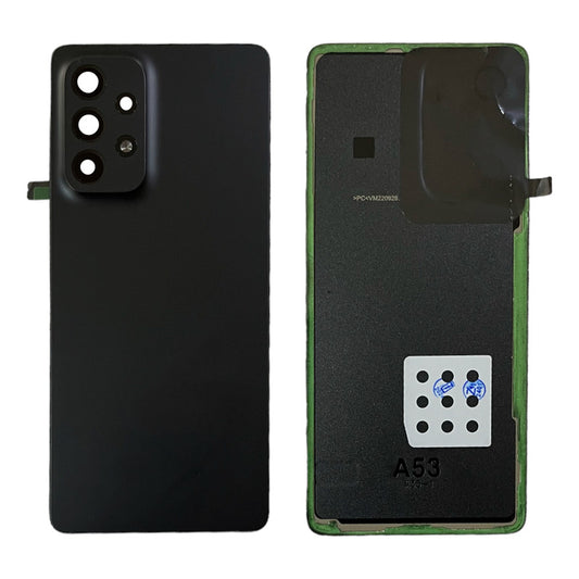 Tapa Trasera + Cristal compatible con Samsung A53 5G SM-A536