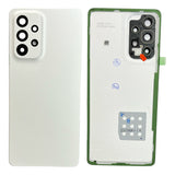 Tapa Trasera + Cristal compatible con Samsung A53 5G SM-A536