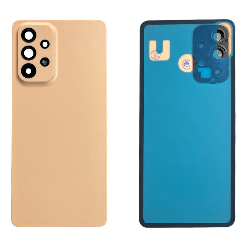 Tapa Trasera + Cristal compatible con Samsung A53 5G SM-A536
