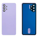 Tapa Trasera + Cristal compatible con Samsung A32 SM-A325