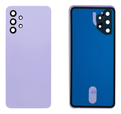 Tapa Trasera + Cristal compatible con Samsung A32 SM-A325