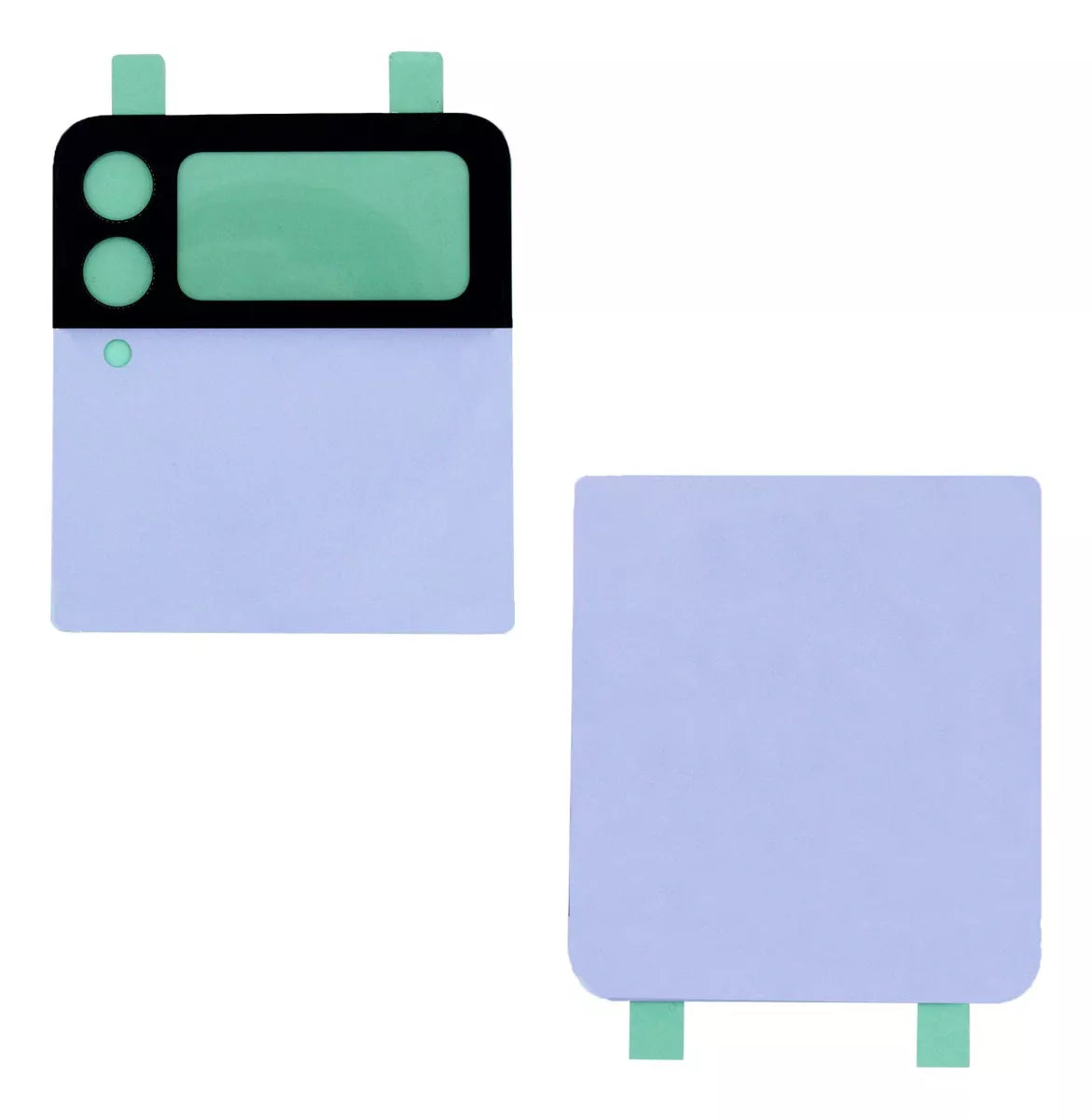 Tapa Trasera compatible con Samsung Galaxy Z Flip 3 5G F711