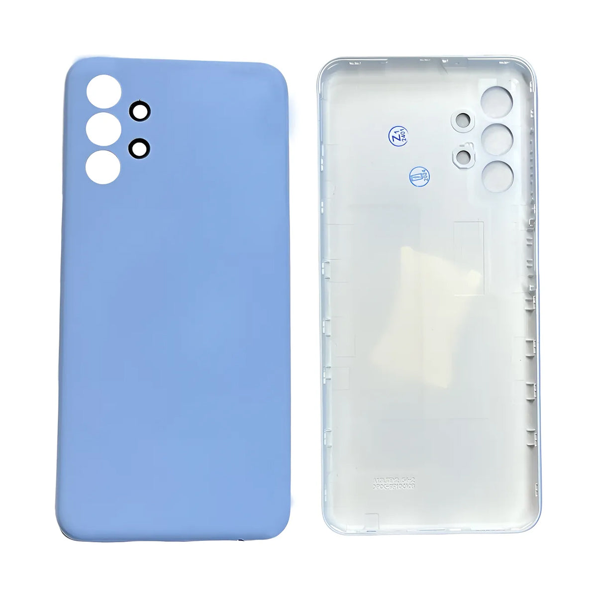 Tapa Trasera + Cristal de Cámara compatible con Samsung A13