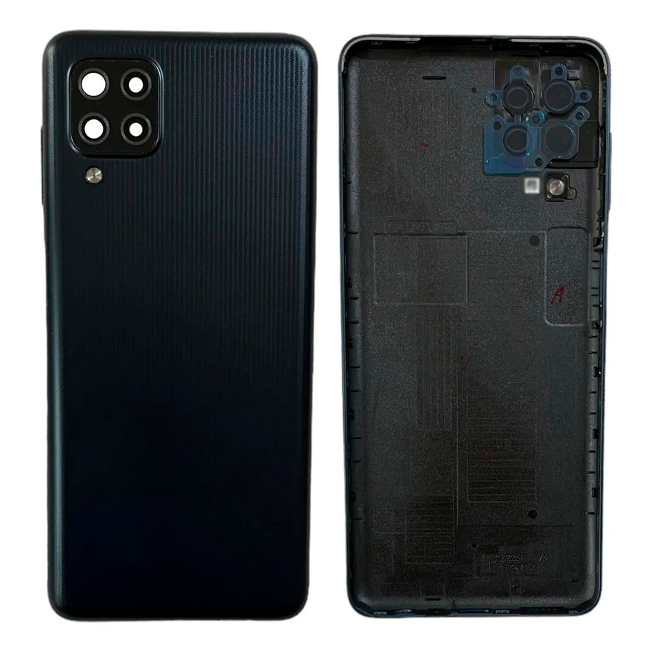 Tapa Trasera + Cristal de Cámara compatible con Samsung M22