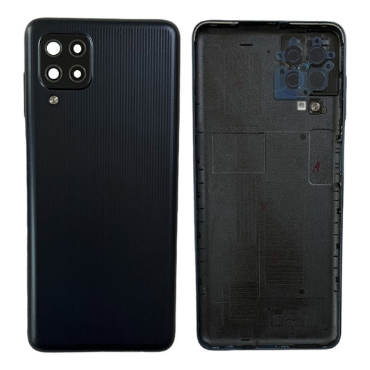 Tapa Trasera + Cristal de Cámara compatible con Samsung M22