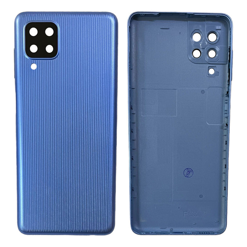 Tapa Trasera + Cristal de Cámara compatible con Samsung M22