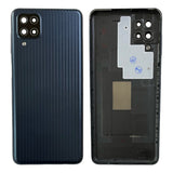 Tapa Trasera + Cristal de Cámara compatible con Samsung M12