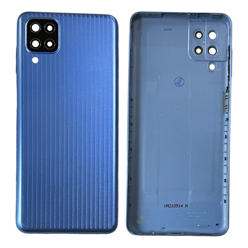 Tapa Trasera + Cristal de Cámara compatible con Samsung M12