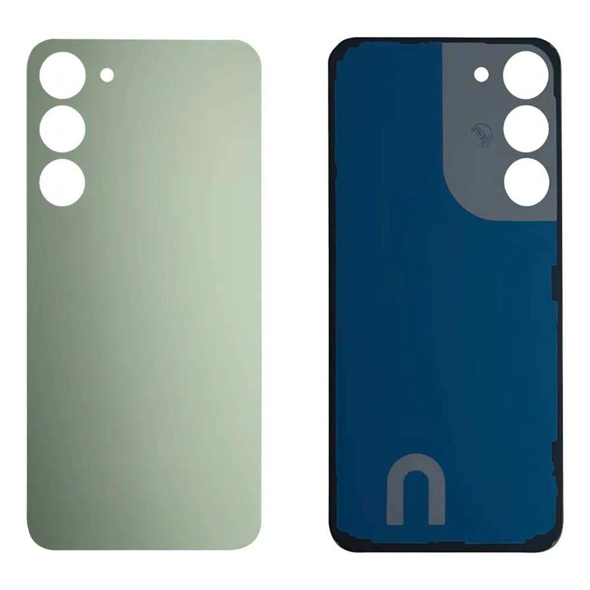 Tapa Trasera compatible con Samsung Galaxy S23 Plus (S916)