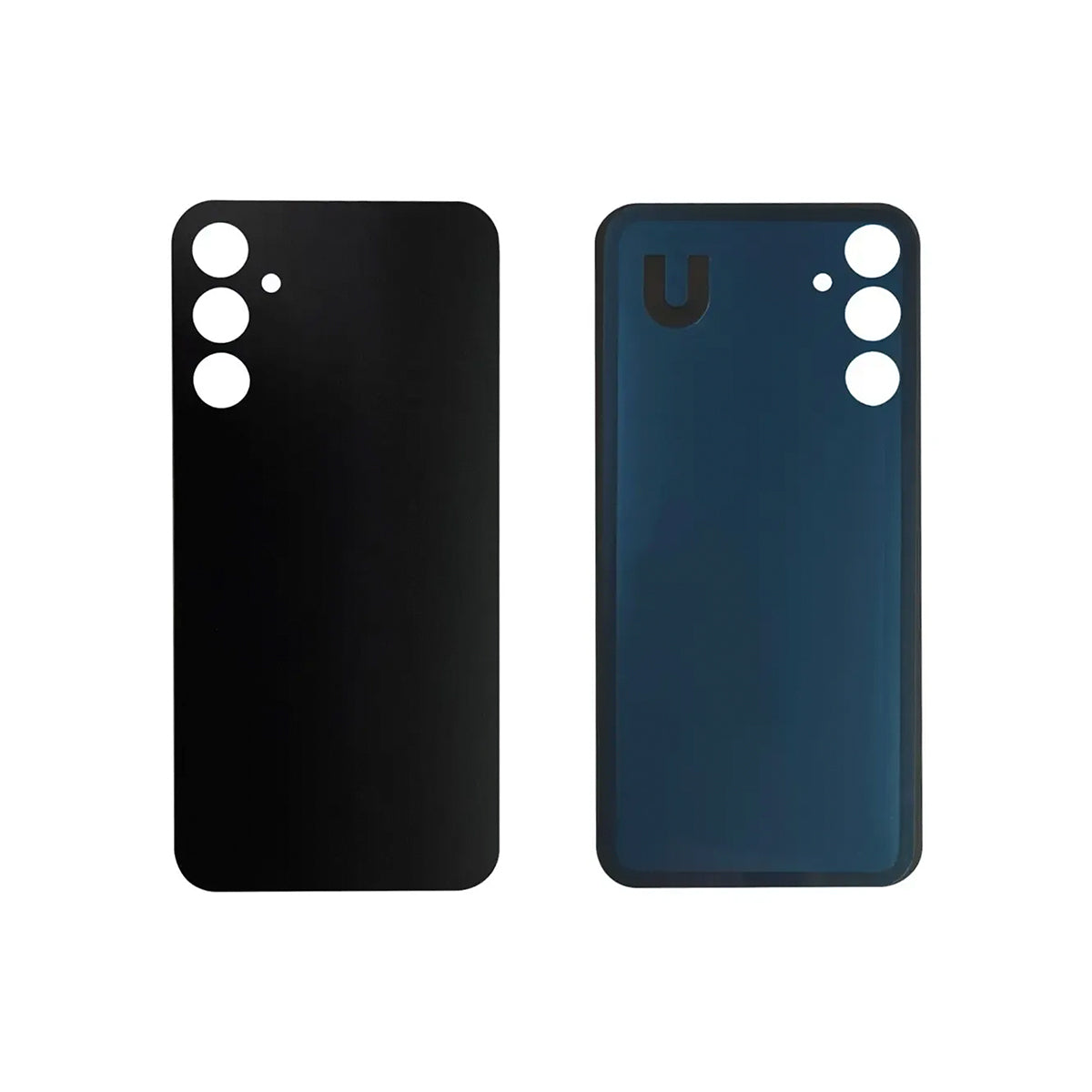 Tapa trasera compatible con Samsung Galaxy A34 5G SM-A346E negra