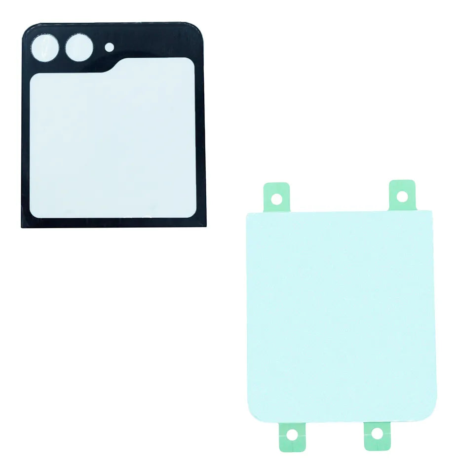 Tapa Trasera compatible con Samsung Galaxy Z Flip 5 F731