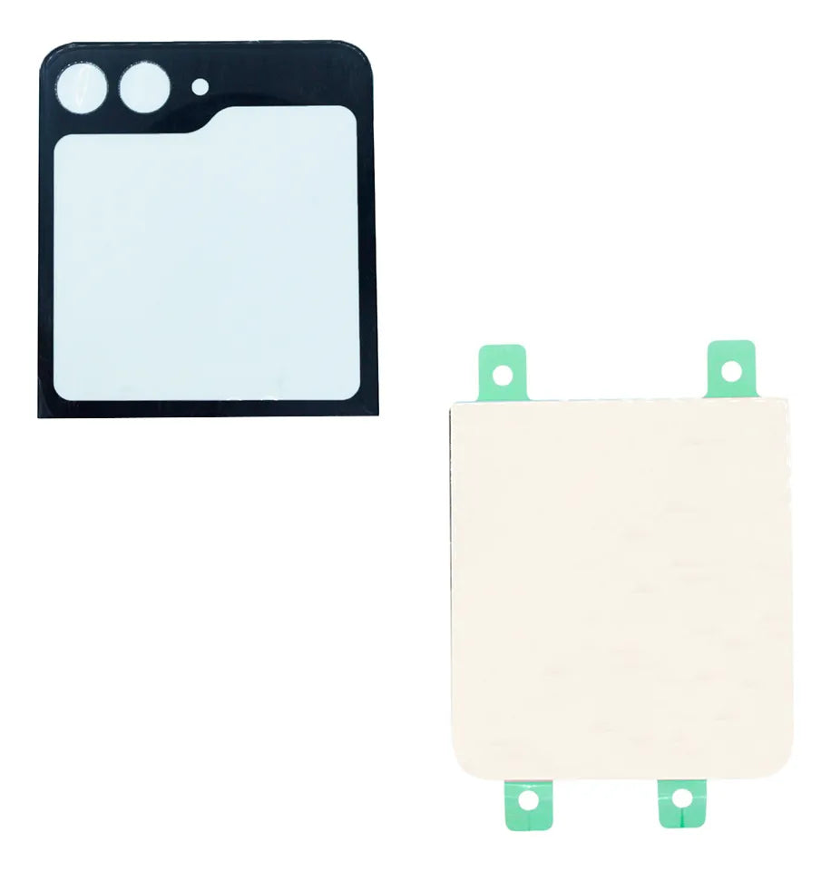Tapa Trasera compatible con Samsung Galaxy Z Flip 5 F731
