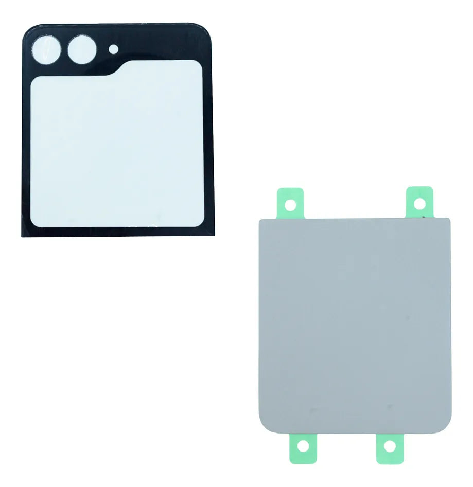 Tapa Trasera compatible con Samsung Galaxy Z Flip 5 F731