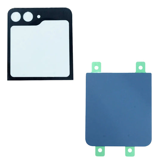 Tapa Trasera compatible con Samsung Galaxy Z Flip 5 F731