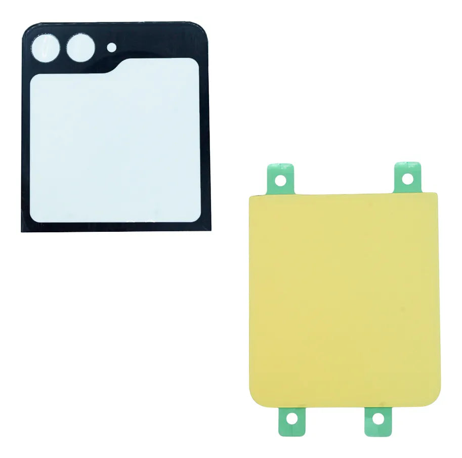 Tapa Trasera compatible con Samsung Galaxy Z Flip 5 F731