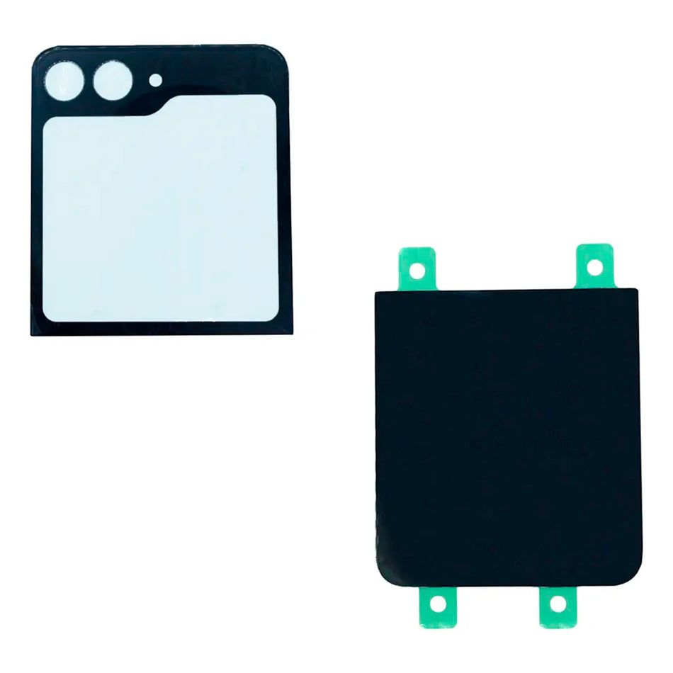 Tapa Trasera compatible con Samsung Galaxy Z Flip 5 F731