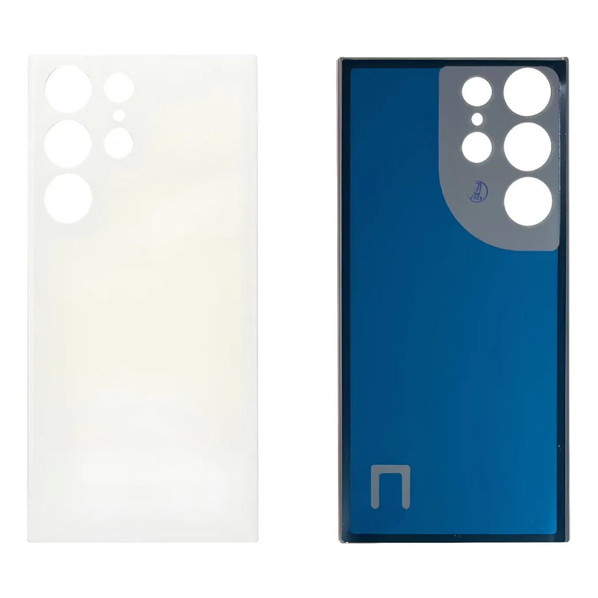 Tapa Trasera compatible con Samsung Galaxy S23 Ultra (S918)