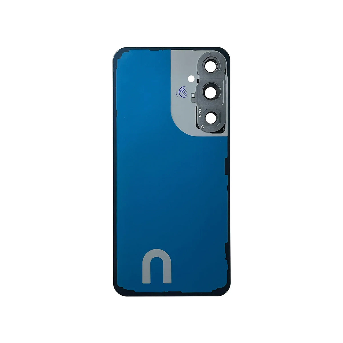 Tapa trasera compatible con Samsung Galaxy S23 FE SM-S711 verde