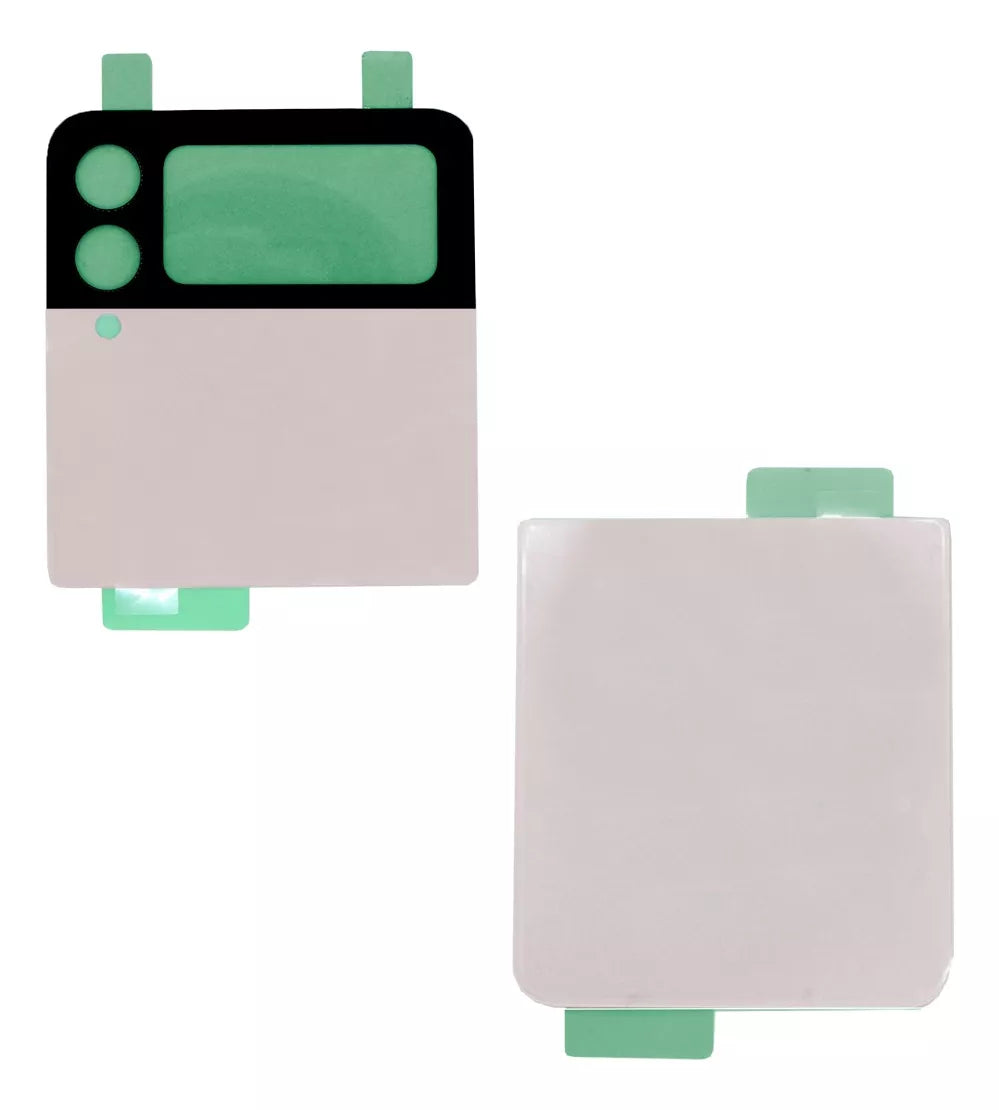 Tapa Trasera compatible con Samsung Galaxy Z Flip 3 5G F711
