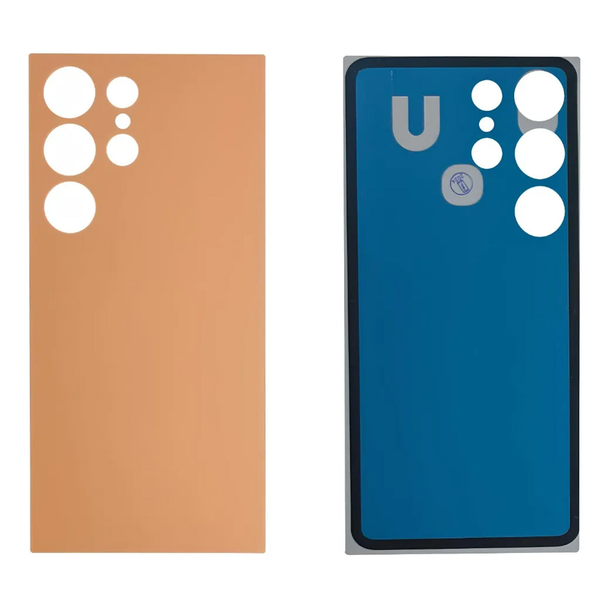Tapa Trasera compatible con Samsung Galaxy S24 Ultra (S928)